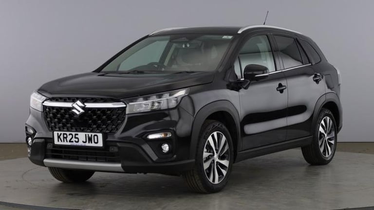 image for 2025 Suzuki SX4 S-Cross 1.5 Hybrid Ultra ALLGRIP 5dr AGS CVT SUV PETROL/ELECTRIC Automatic