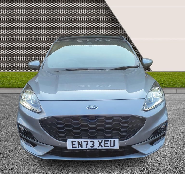 2024 73 FORD KUGA 2.5H DURATEC ST-LINE X EDITION SUV 5DR PETROL HYBRID CVT EURO