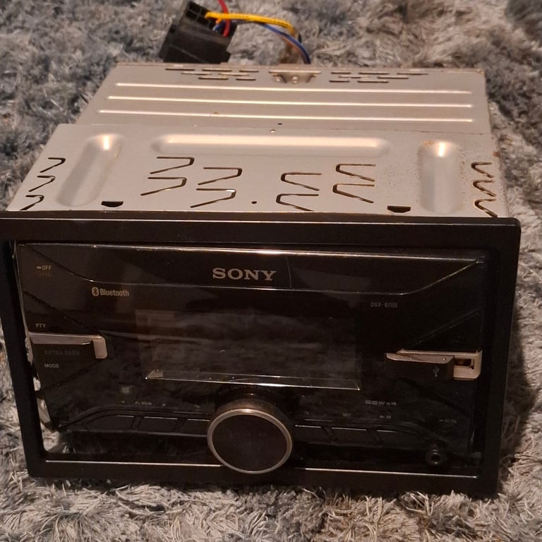 Sony Bluetooth speaker dsx 8700