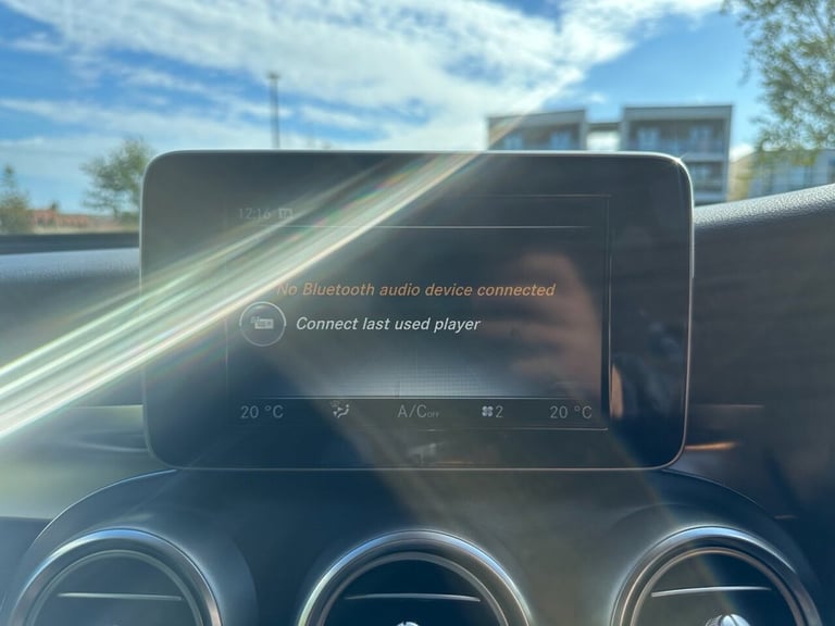 2015 Mercedes-Benz GLC 2.1 GLC250d Sport SUV 5dr Diesel G-Tronic 4MATIC Euro 6 (s/s) (204 ps) EST...