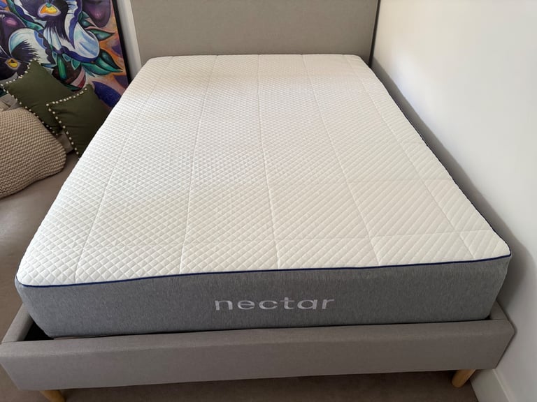 image for Nectar double mattress 