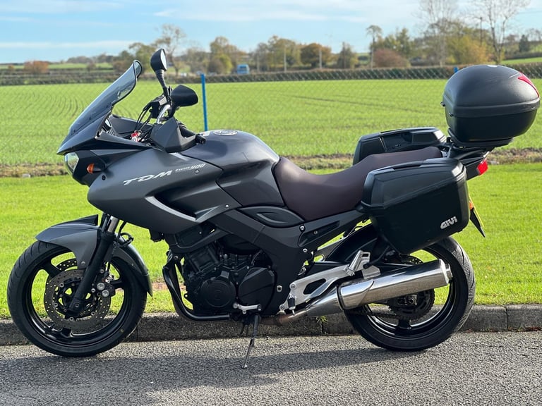 2013 Yamaha TDM 900 Fuel Inject Model 850 | Full Luggage | MOT | Fast Delivery