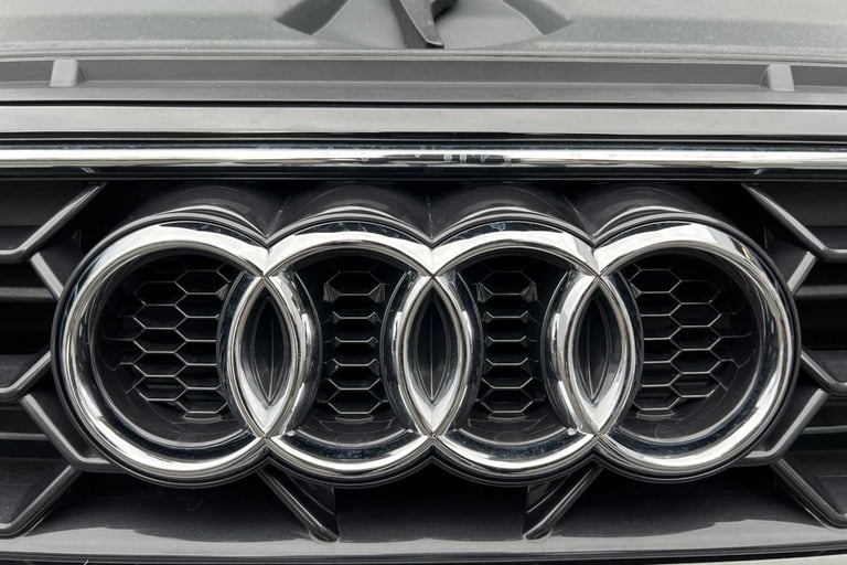 2024 Audi A4 35 TFSI S Line 4dr S Tronic Saloon Petrol Automatic