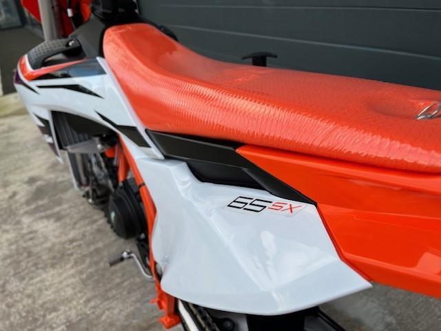 2025 KTM 65 SX FREE NATIONWIDE DELIVERY