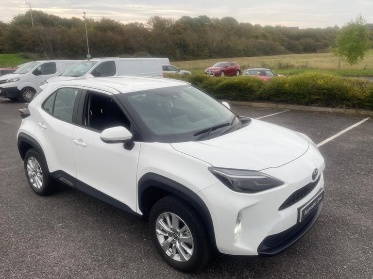 2024 Toyota Yaris 1.5 Hybrid Icon 5dr CVT Estate Hybrid Automatic