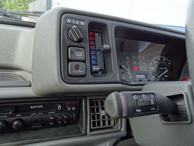  Rover Metro 1.1 L 3dr Petrol Manual