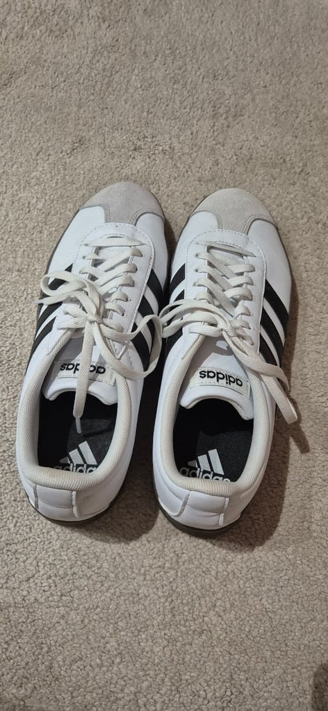 Ladies adidas trainers