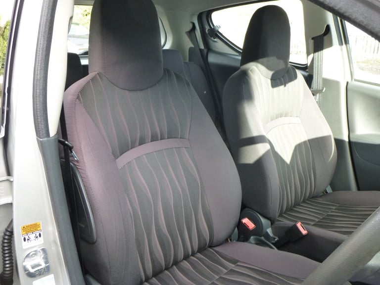 NISSAN PIXO 1.0 N-TEC 5DR GENUINE 18236 MILES F/S/H Â?20 R/TAX EURO5 ULEZ 2012