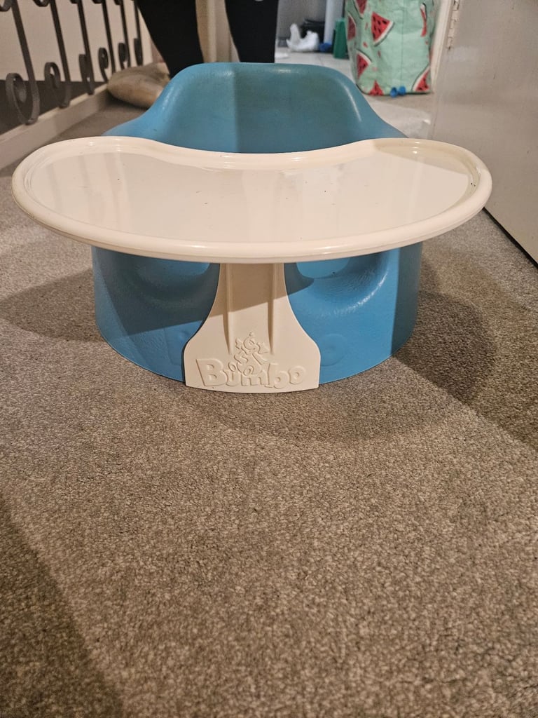image for Bumbo Baby Floor Seat with Tray