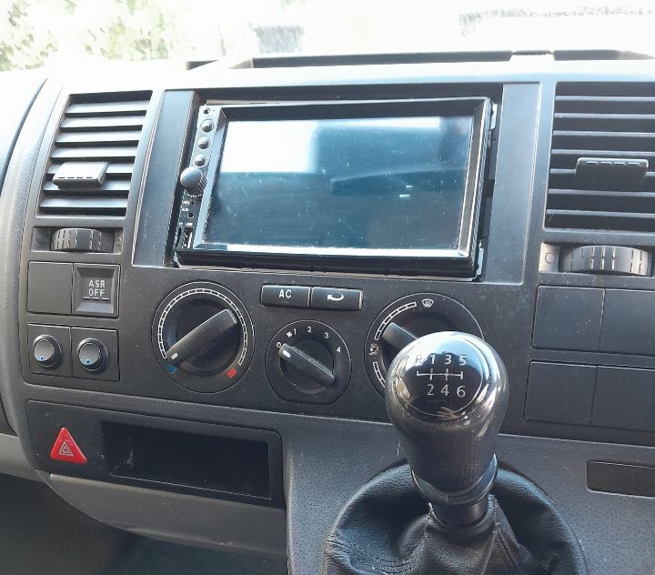 57 reg Volkswagen transporter 11 months mot 