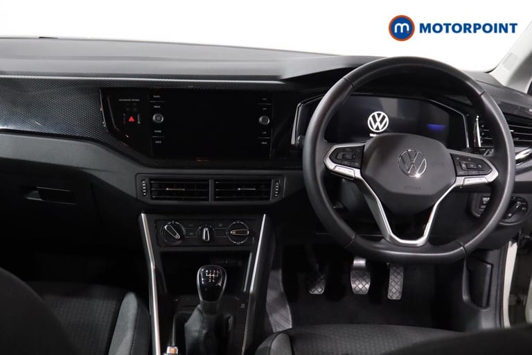 2023 Volkswagen Polo 1.0 Life 5dr Hatchback Petrol Manual