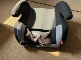 Childrens booster seat 