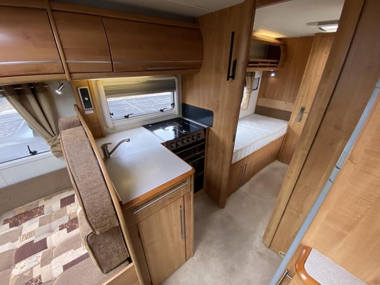 2007 AUTO-TRAIL MIAMI 740SE