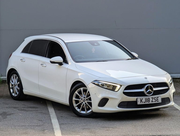 image for 2018 Mercedes-Benz A-Class 1.5 A180d Sport (Premium) 7G-DCT Euro 6 (s/s) 5dr HATCHBACK Diesel Aut...