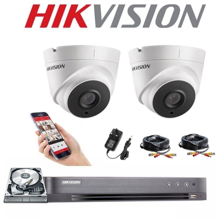 CCTV Installation and Supply