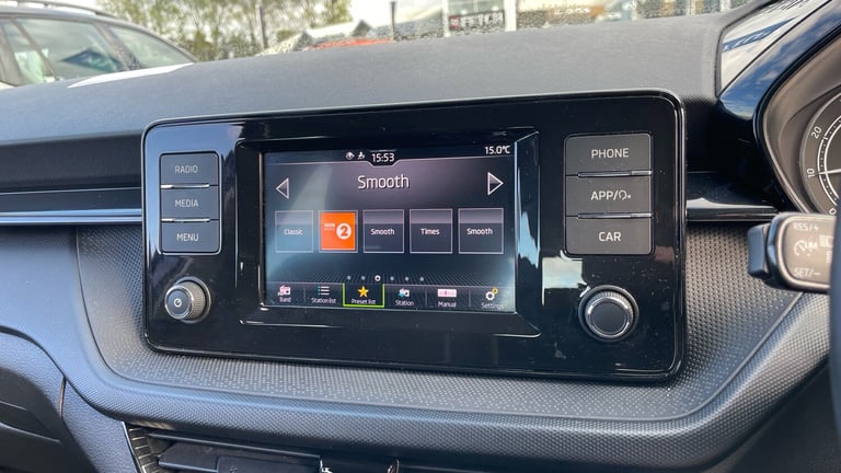 2022 Skoda Fabia 1.0 MPI 80 SE Comfort 5dr Petrol Hatchback Hatchback Petrol Manual