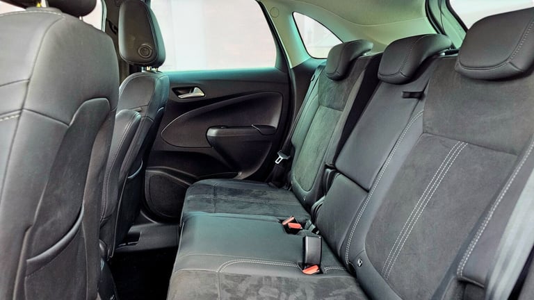 2024 Vauxhall Crossland 1.2 Turbo [130] Ultimate 5dr Auto HATCHBACK Petrol Automatic