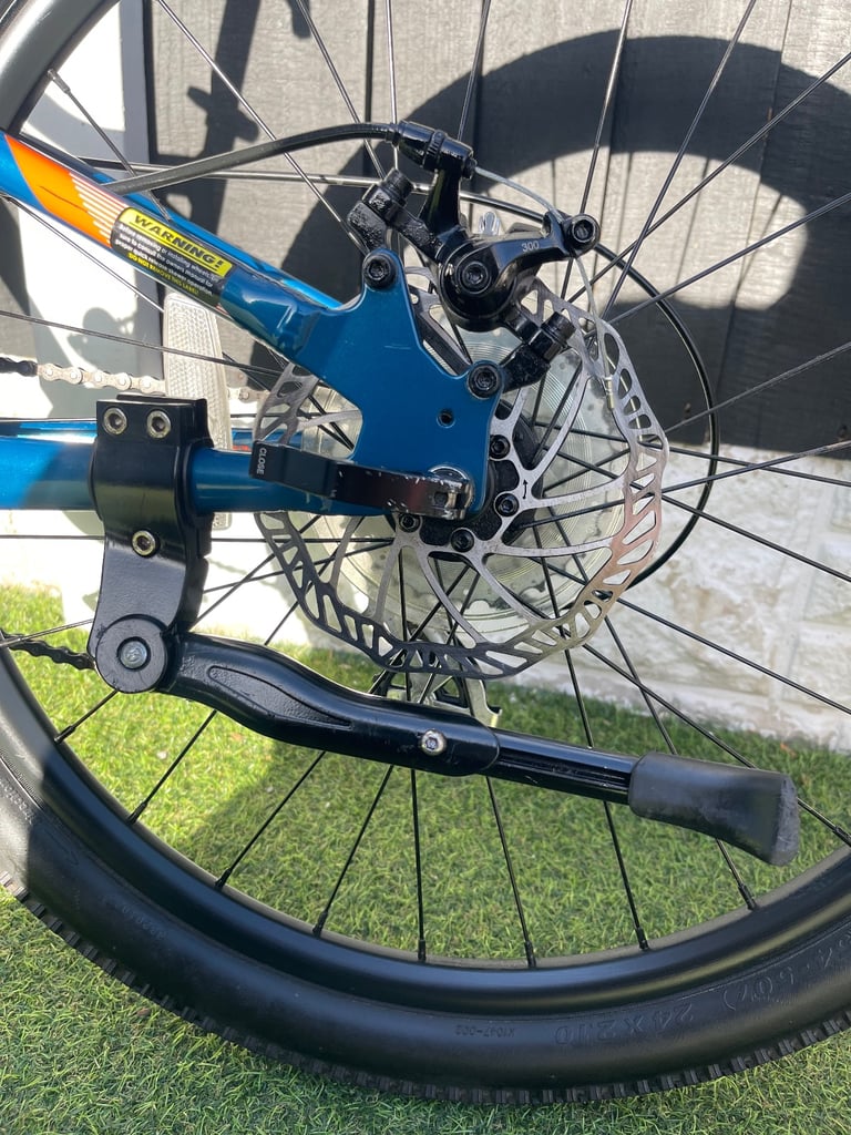 GT Stomper Ace Mountain Bike