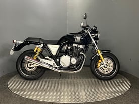Honda CB1100 RS 2018 covered only 11,128 miles 