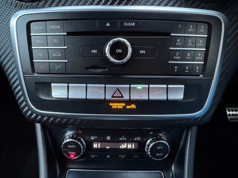 Mercedes A Class A 180 D AMG LINE