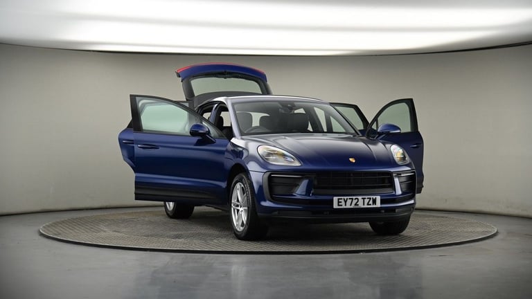 2022 Porsche Macan 2.0T SUV 5dr Petrol PDK 4WD Euro 6 (s/s) (265 ps) SUV Petrol Automatic
