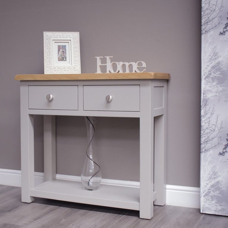 BRAND NEW EX-DISPLAY OAK FURNITURE - CLOSING DOWN SALE 