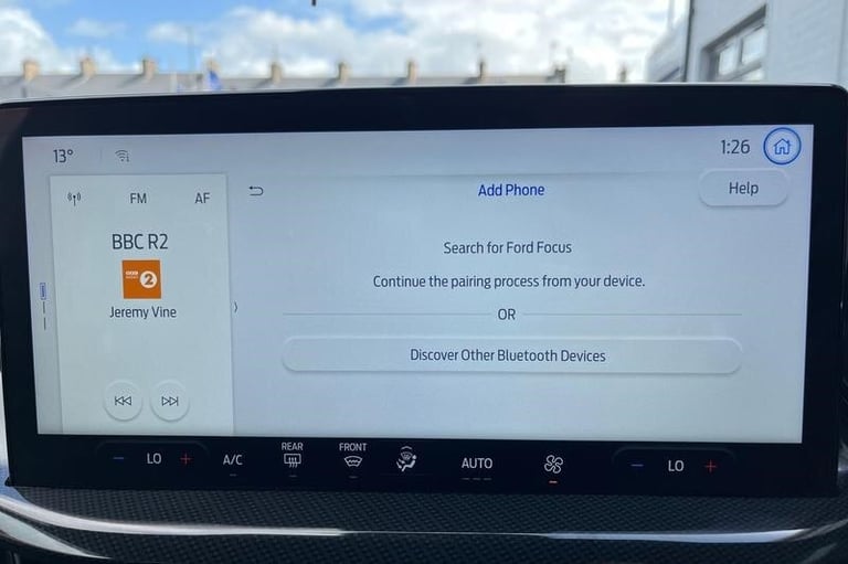 2022 Ford Focus 1.0T EcoBoost ST-Line Hatchback 5dr Petrol Manual, Apple Car Play, Android Hatchb...