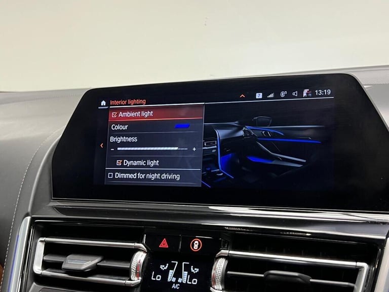 2020 BMW 8 Series 840i sDrive 2dr Auto COUPE PETROL Automatic