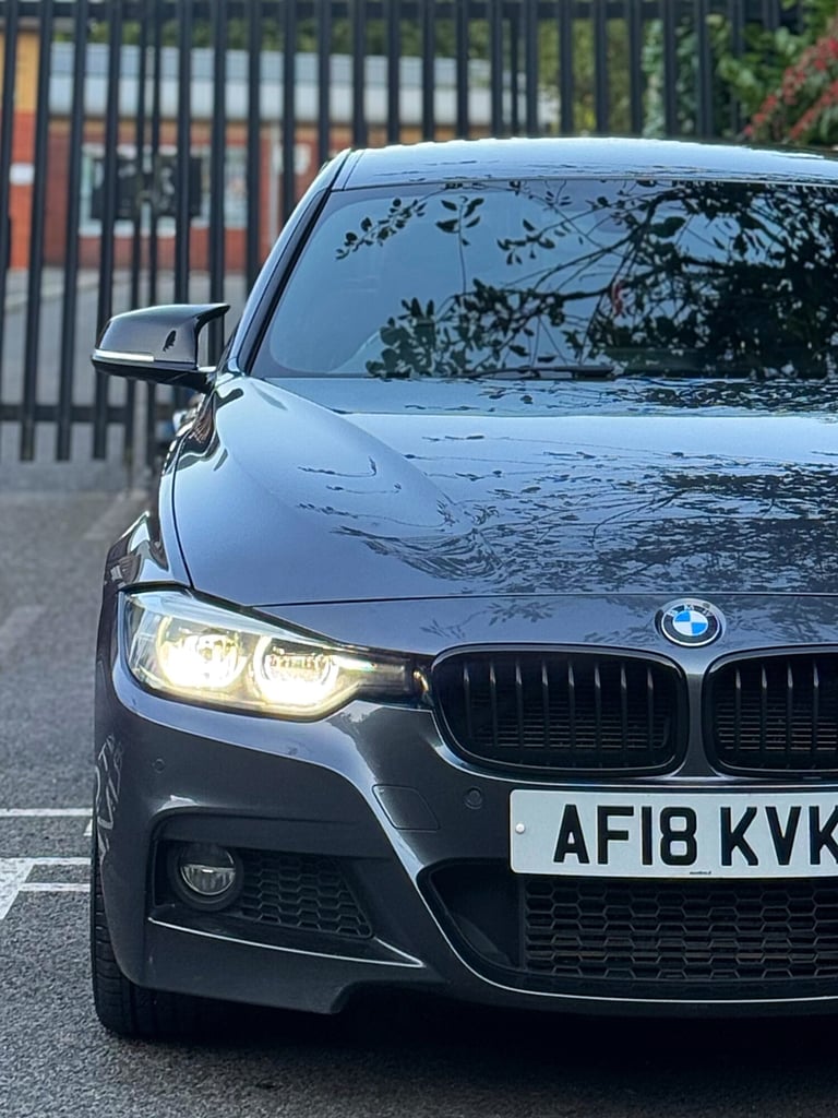 2018 BMW 3 Series 330d xDrive M Sport Shadow Edition 4dr Step Auto SALOON Diesel Automatic