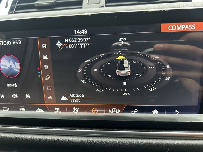 2018 Land Rover Range Rover Sport 3.0 SD V6 Autobiography Dynamic SUV 5dr Diesel Auto 4WD Euro 6 ...