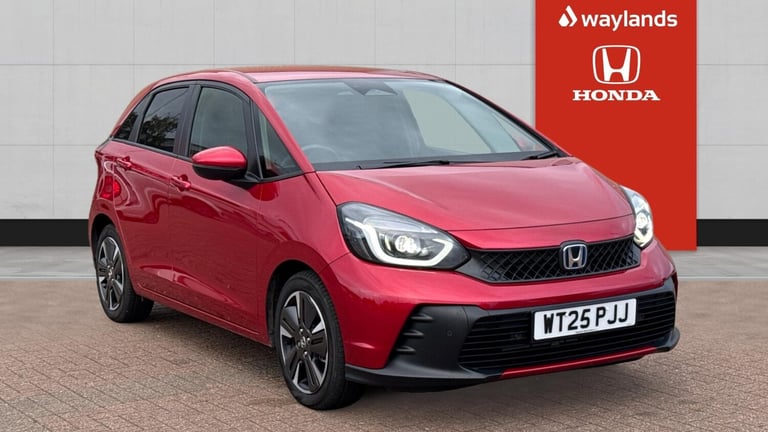 2025 Honda Jazz HONDA Jazz 1.5 I-mmd Hybrid Advance 5Dr Ecvt Hatchback Hatchback Hybrid Automatic