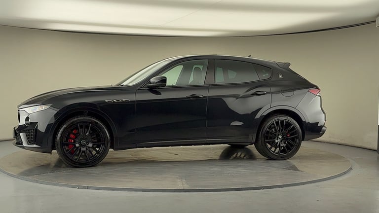 2021 Maserati Levante 3.0 V6 GranSport SUV 5dr Petrol ZF 4WD Euro 6 (s/s) (350 ps) SUV Petrol Aut...