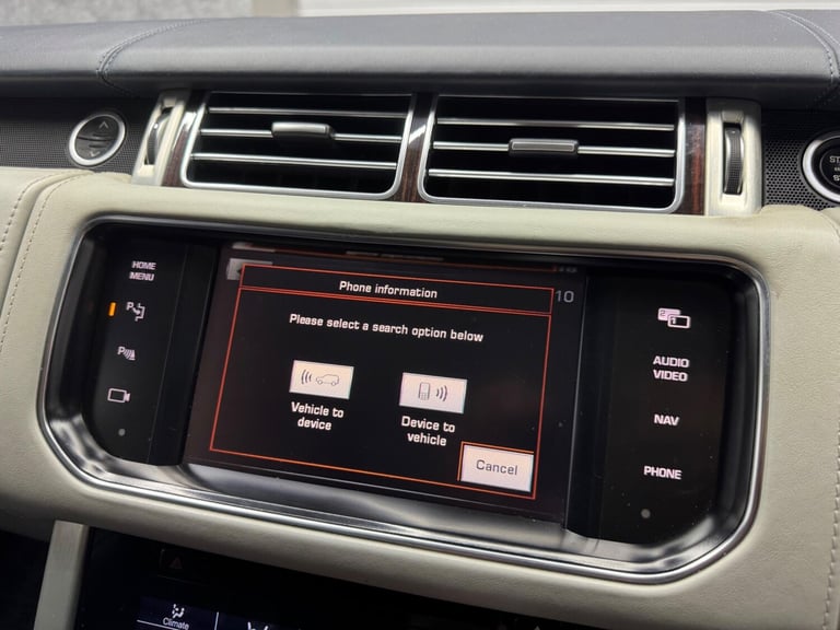 2013 Land Rover Range Rover 4.4 SD V8 Autobiography Auto 4WD Euro 5 5dr ESTATE Diesel Automatic