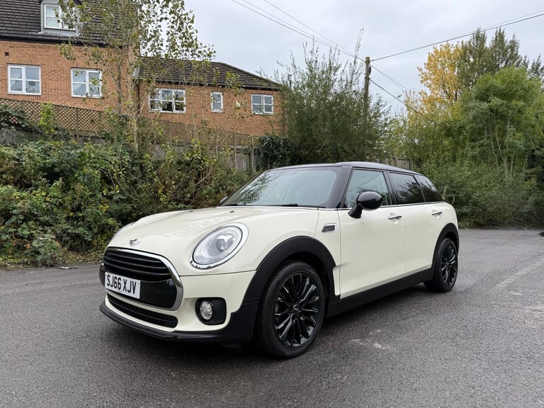 image for 2016 MINI Clubman 1.5 Cooper Automatic Full History 2 Keys  ESTATE Petrol Automatic
