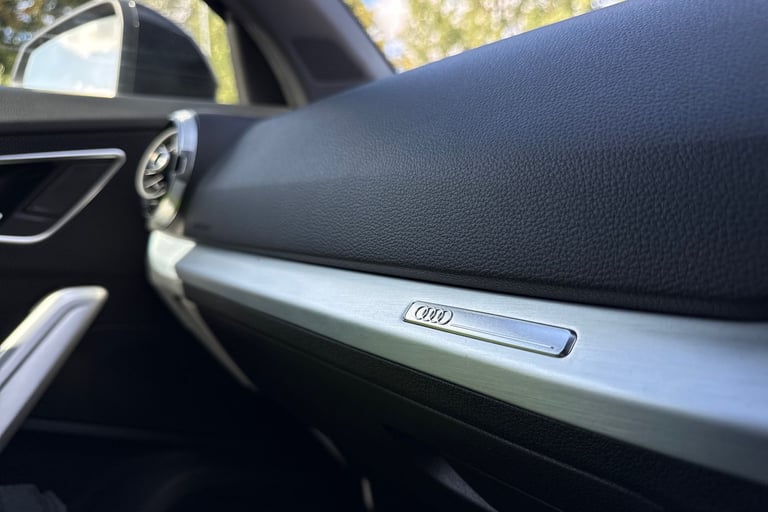 2022 Audi Q2 35 TFSI Black Edition 5dr ESTATE PETROL Manual