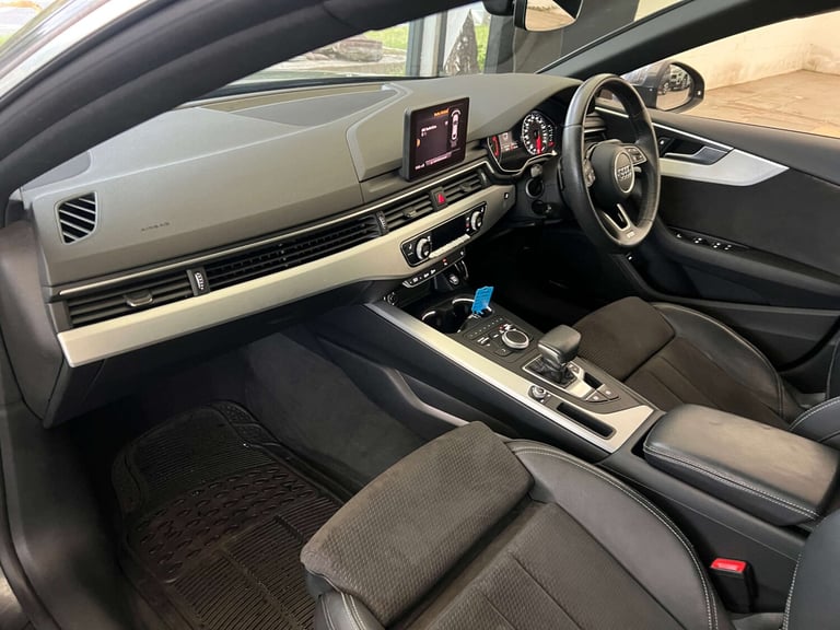 2020 Audi A5 2.0 A5 Sportback 40 TDI S Line Semi-Auto 5dr Coupe Diesel Automatic
