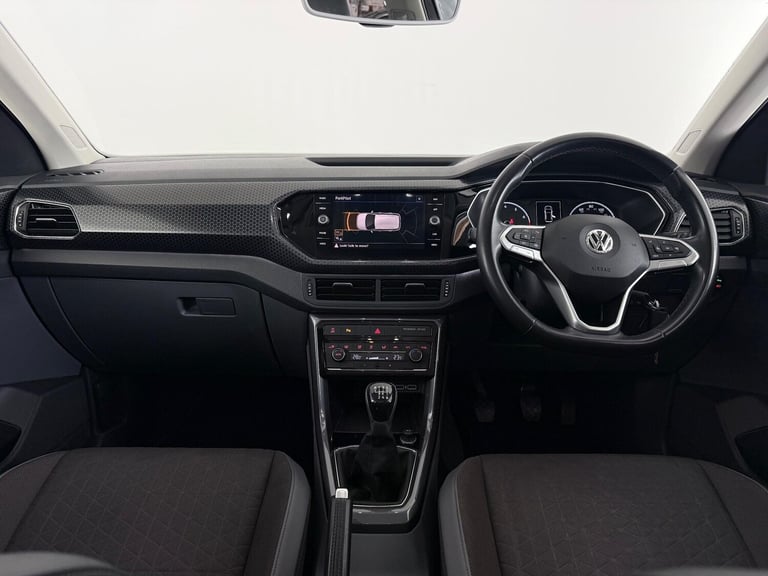 2019 Volkswagen T-Cross 1.0 TSI 115 SEL 5dr HATCHBACK PETROL Manual