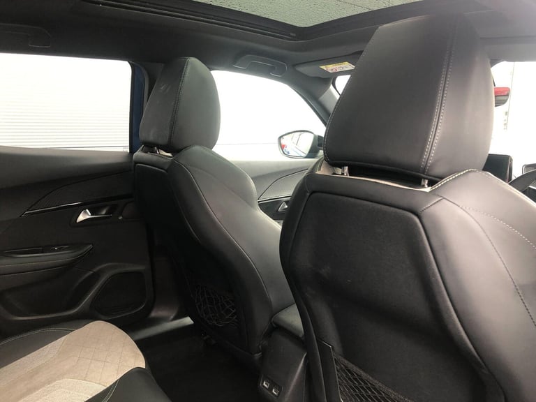 2021 Peugeot E-2008 50kWh GT Premium Auto 5dr HATCHBACK Electric Automatic