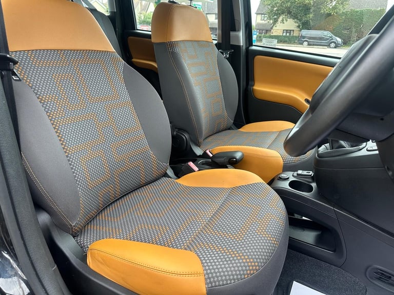 FIAT PANDA 0.9 TwinAir 4x4 Hatchback 5dr Petrol Manual Euro 6 (s/s) (85 bhp)