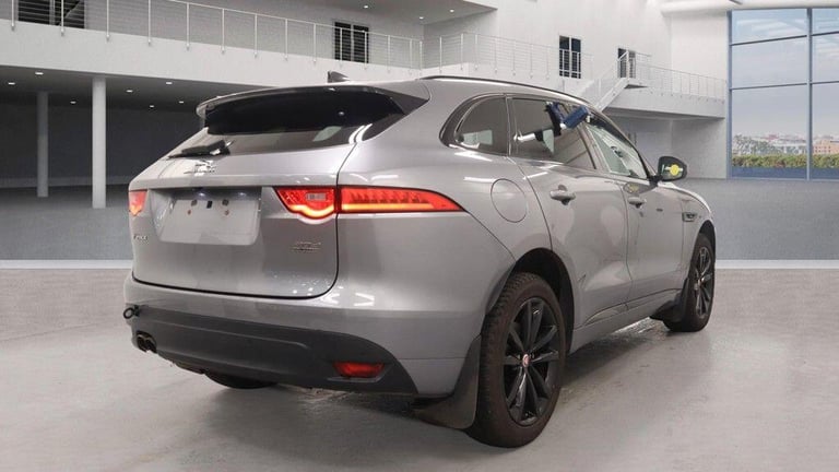2020 Jaguar F-Pace 2.0 D180 Chequered Flag Auto AWD Euro 6 (s/s) 5dr ESTATE Diesel Automatic