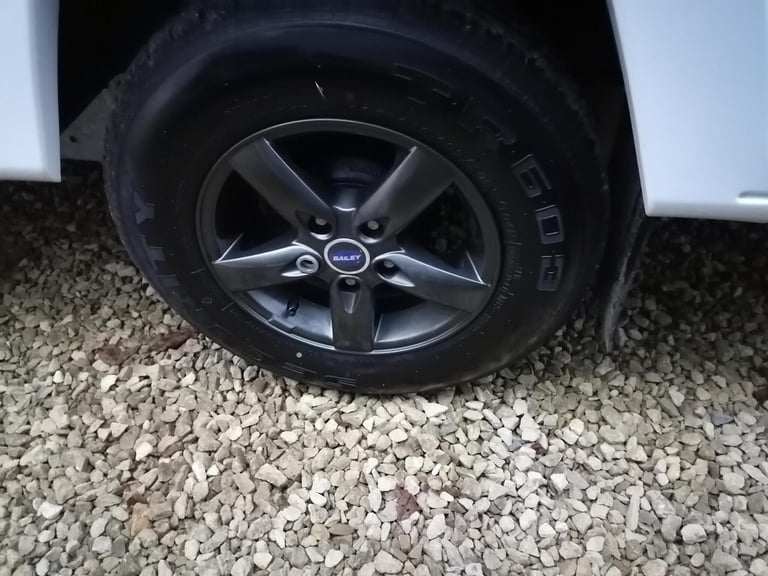 2022 Bailey Discovery D4-4