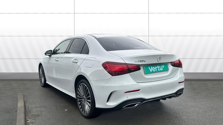 2023 Mercedes-Benz A-Class A250e AMG Line Premium Plus 4dr Auto Saloon Saloon Hybrid Automatic