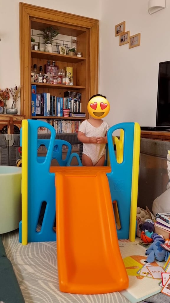 image for Grow’n Up Climb 'n' Explore Play Gym