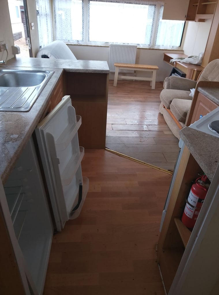 Carvan to rent 