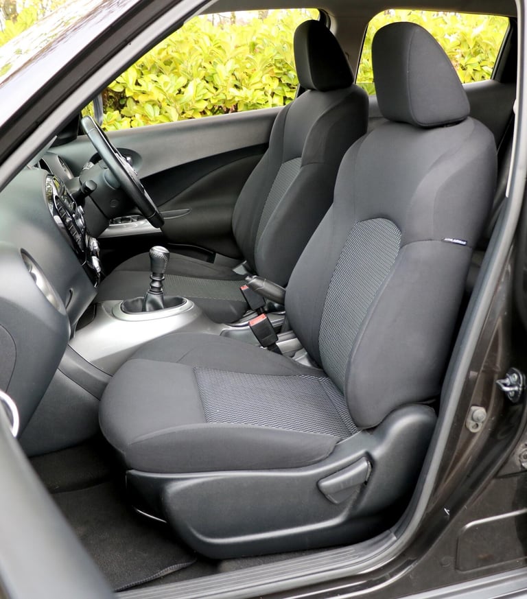 2016 Nissan Juke 1.2 DIG-T Acenta Euro 6 (s/s) 5dr HATCHBACK Petrol Manual