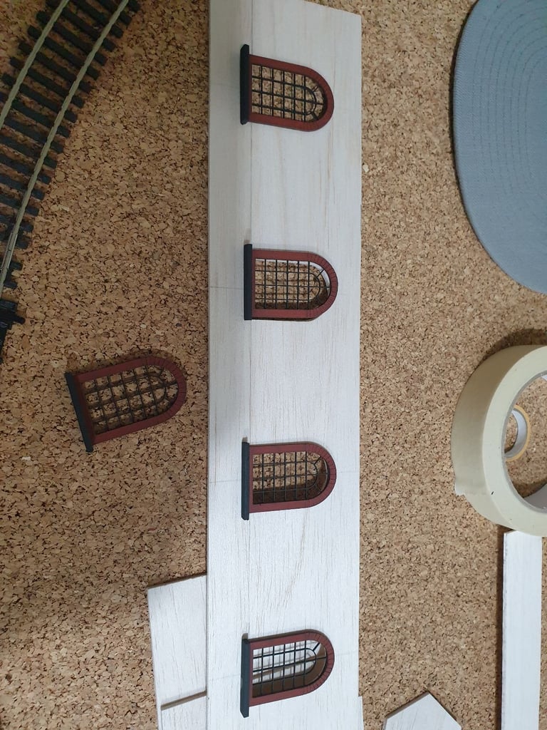 Model Railway Building 