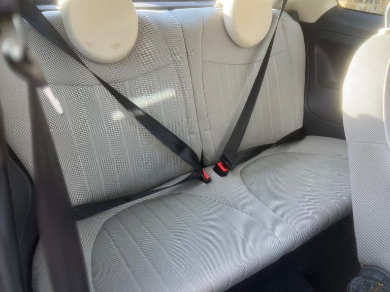 2011 Fiat 500 0.9 TwinAir Lounge 3dr HATCHBACK Petrol Manual