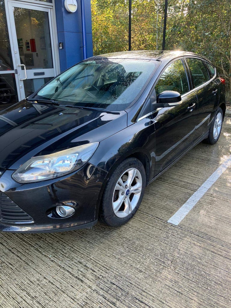 Ford Focus 2013 – Excellent Mechanical Condition | New MOT | Ready to Drive  