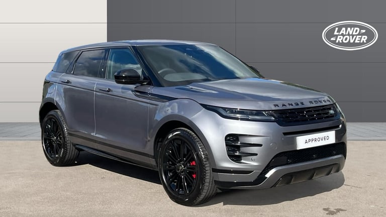 2025 Land Rover Range Rover Evoque 2.0 D200 Dynamic SE 5dr Auto Diesel Hatchback Hatchback Diesel...
