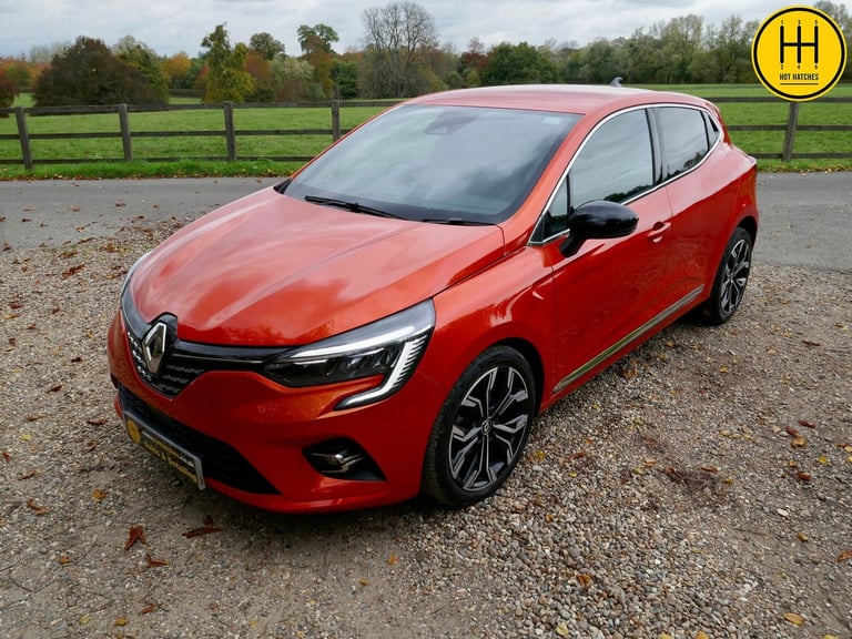 2023 Renault Clio 1.0 TCe Techno Hatchback 5dr Petrol Manual Euro 6 (s/s) (90 ps) Hatchback Petro...